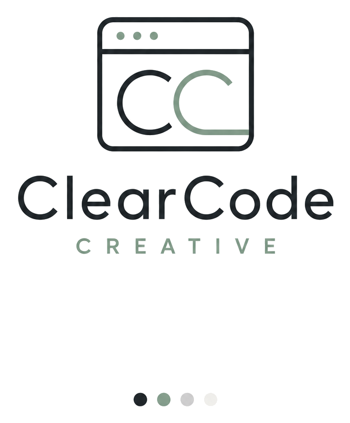 ClearCode Creative logo